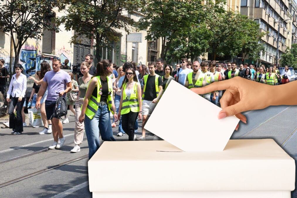KAKO JE PUKLA LAŽNA PRIČA O "STUDENTSKOJ LISTI" - NA NJOJ NEMA STUDENATA! Analitičari: Manipulacija i fatamorgana za potencijalne birače