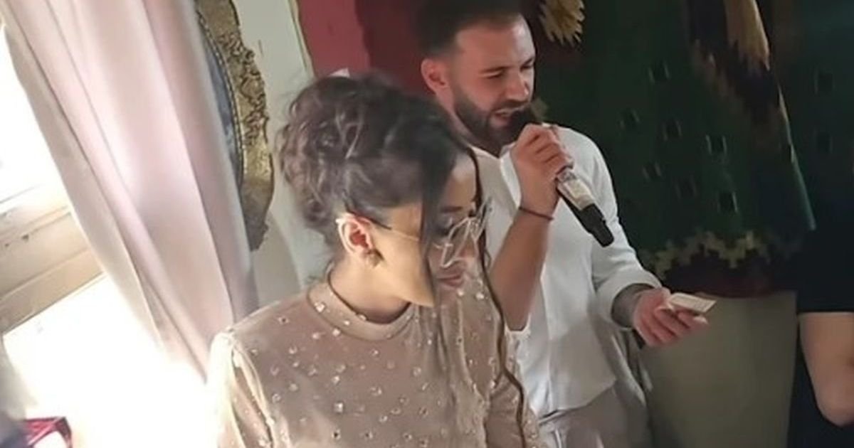 Gačić čeka dete sa devojkom s kojom je varao Gogu? Nedavno se razveli, imali najjaču svadbu na estradi