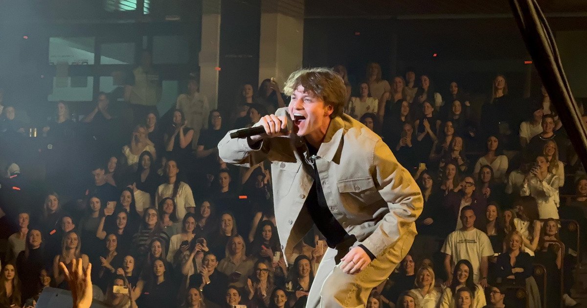 Rasprodat koncert Jakova Jozinovića u Beogradskoj areni za par sati, oglasio se: "Pa šta je ovo!"