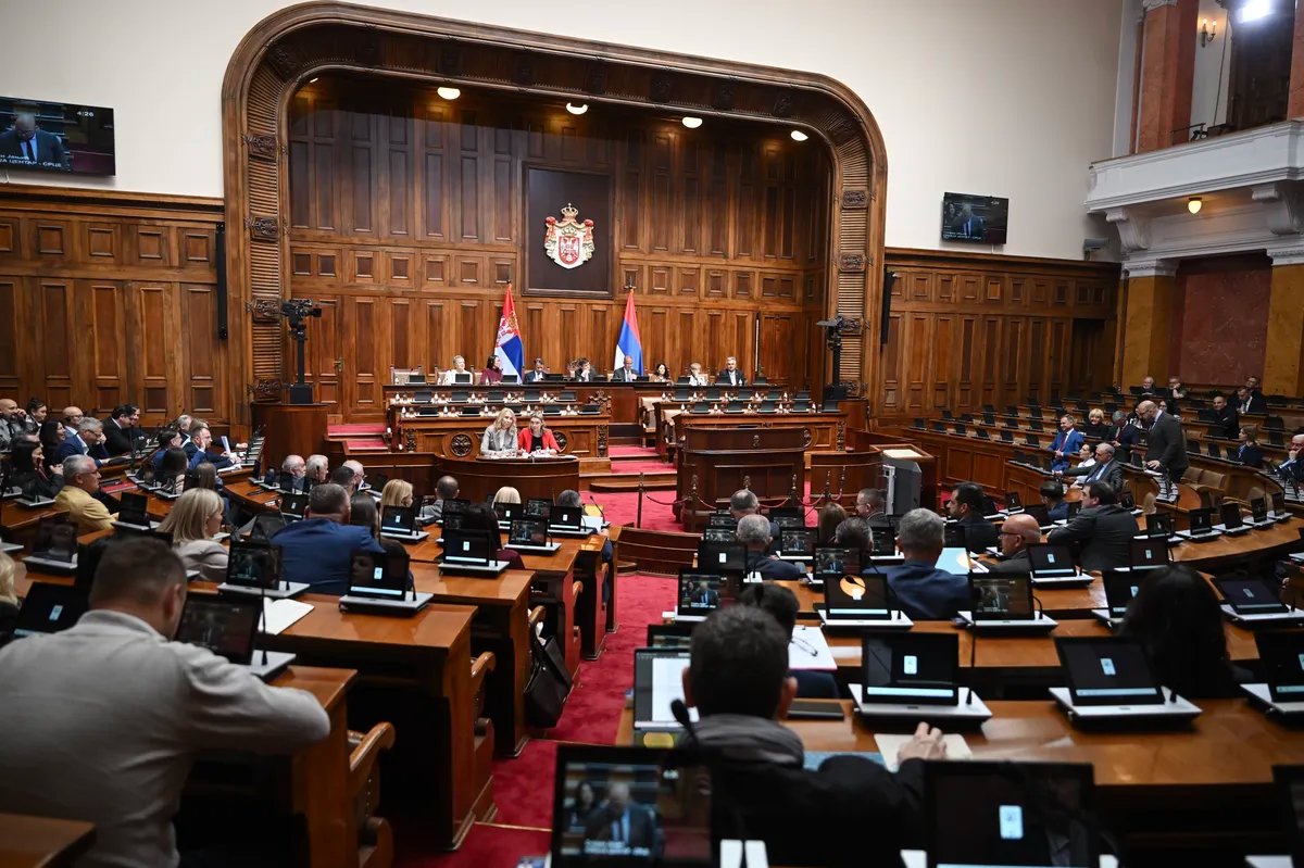 Poslanici nastavljaju raspravu o izmenama seta izbornih zakona