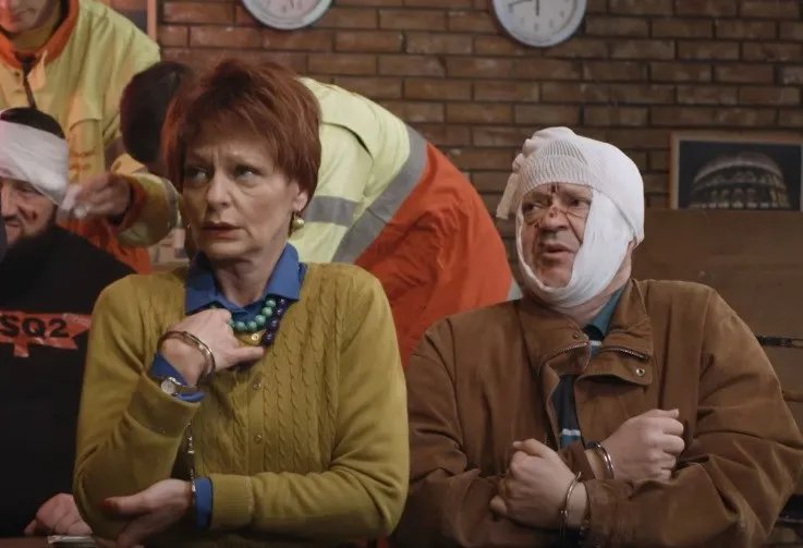 Marija iz serije "Lud, zbunjen, normalan" završila u Netfliksovom hit filmu