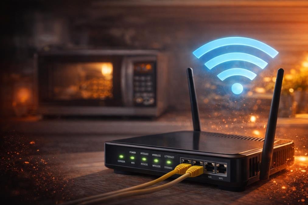 Ova stvar u kuhinji ubija vaš internet, a da toga niste ni svesni