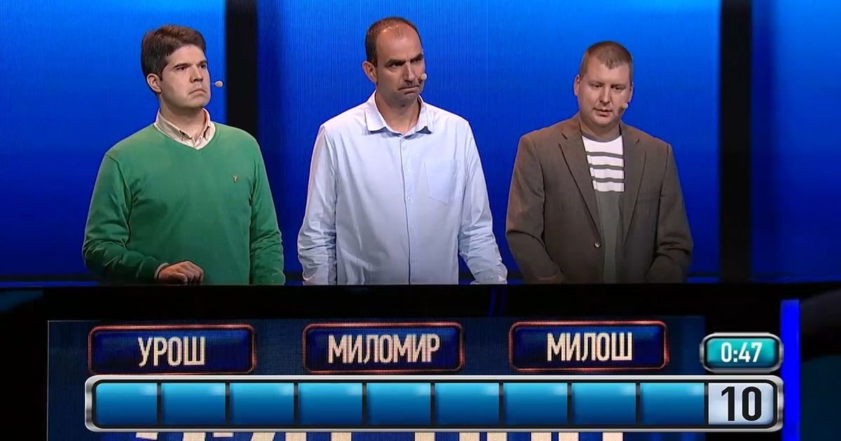 Trojac nadigrao Milicu Jokanović u "Poteri"