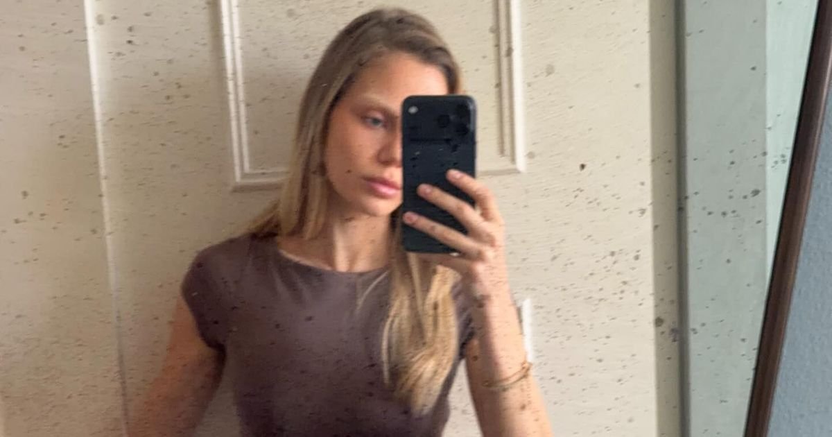 Devojka poznatog fudbalera: "Bila sam potpuno gola na tom videu"