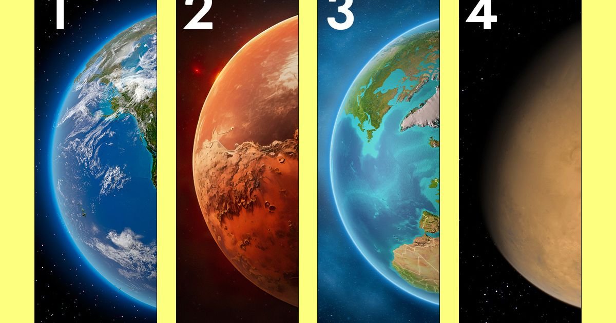 TEST LIČNOSTI: Izaberite planetu i saznajte kakav ste lider i šta ljudi misle o vama
