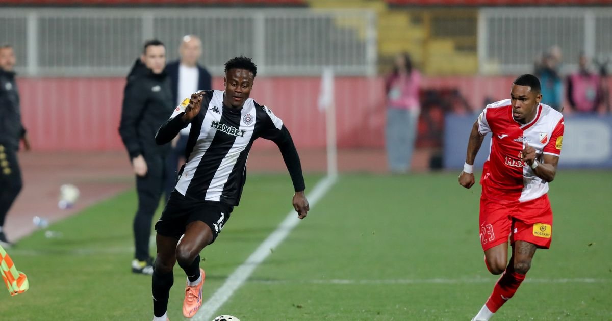 Partizanova enigma sa Demba Sekom: Crno-beli bi da zadrže Senegalca, ali igrač nije rad da ostaje