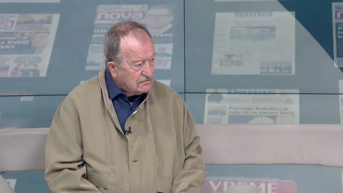 Diklić: Možda je u vreme Al Kaponea bilo toliko korumpiranih policijskih zvaničnika