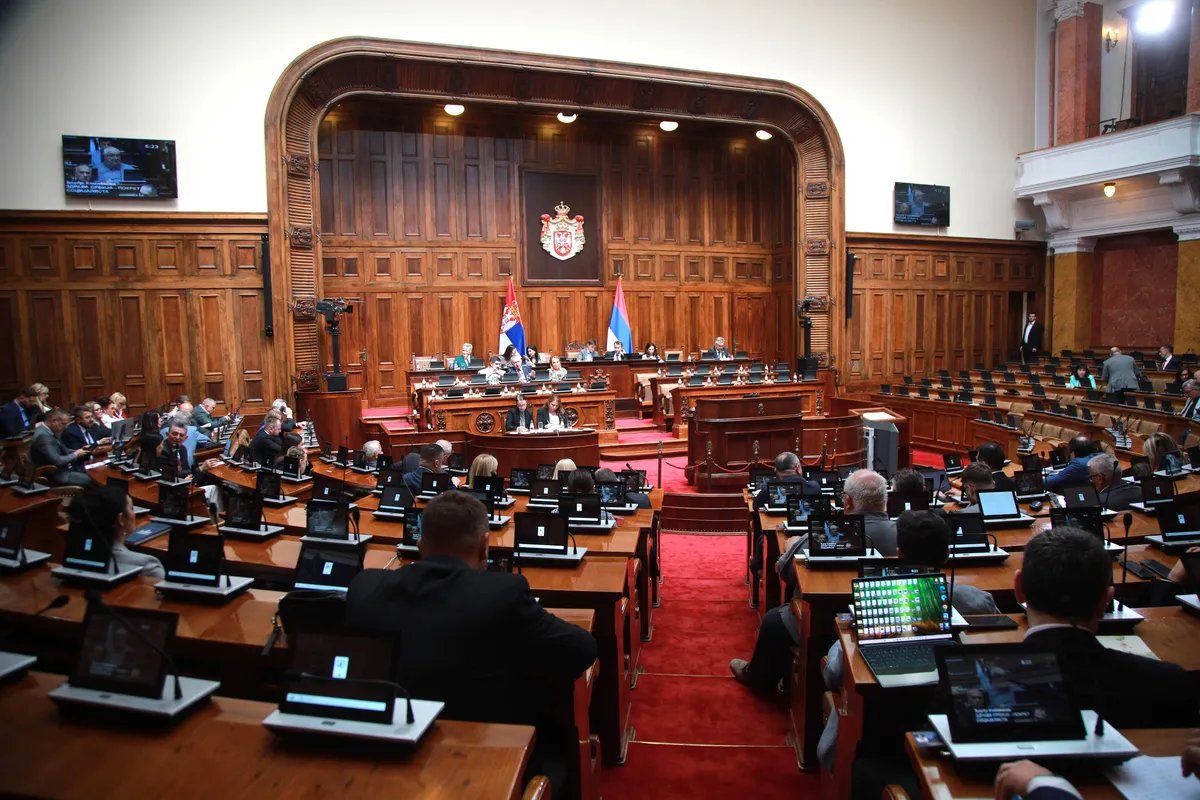 BLOG UŽIVO Skupština raspravlja o predlozima za izmenu izbornih zakona