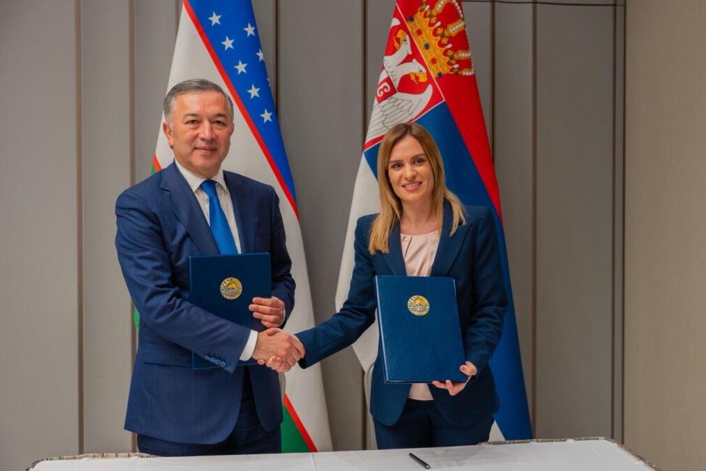 SRBIJA I UZBEKISTAN ZAPOČELI PREGOVORE O SPORAZUMU O RADNOJ MOBILNOSTI: Bezbedne i uređene migracije u interesu države