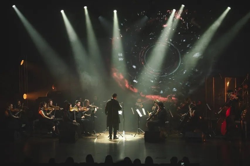 Veliki rok spektakl: Rammstein Symphonic Experience 27. maja u Sava centru