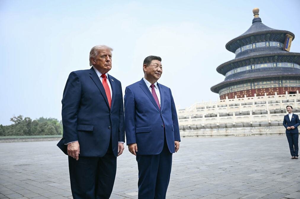 "PUTIN BI MOGAO DA ZAŽALI ZBOG INVAZIJE NA UKRAJINU" Procurili šok detalji razgovora Sija i Trampa u Pekingu uoči istorijske posete ruskog predsednika!
