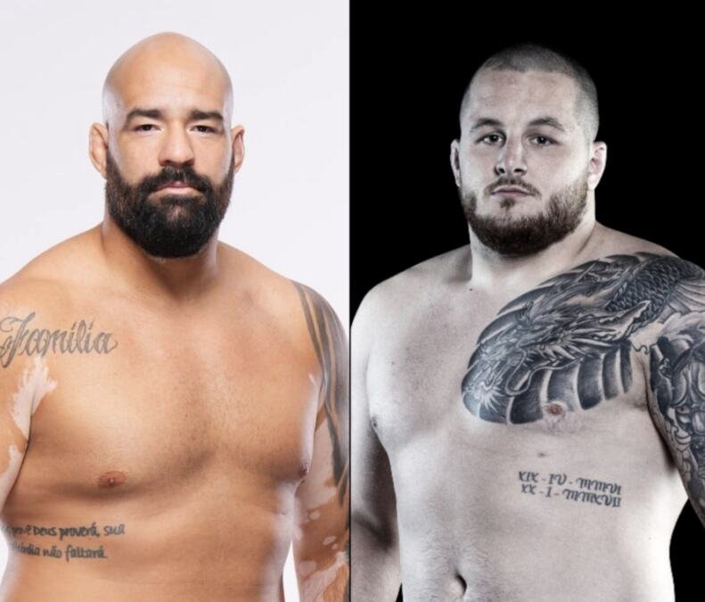 ZVER IZ BRAZILA ČEKA SRBINA! JOVAN LEKA POTPISAO ZA UFC: Neće mu biti lako na debiju! Čeka ga veliki ispit!