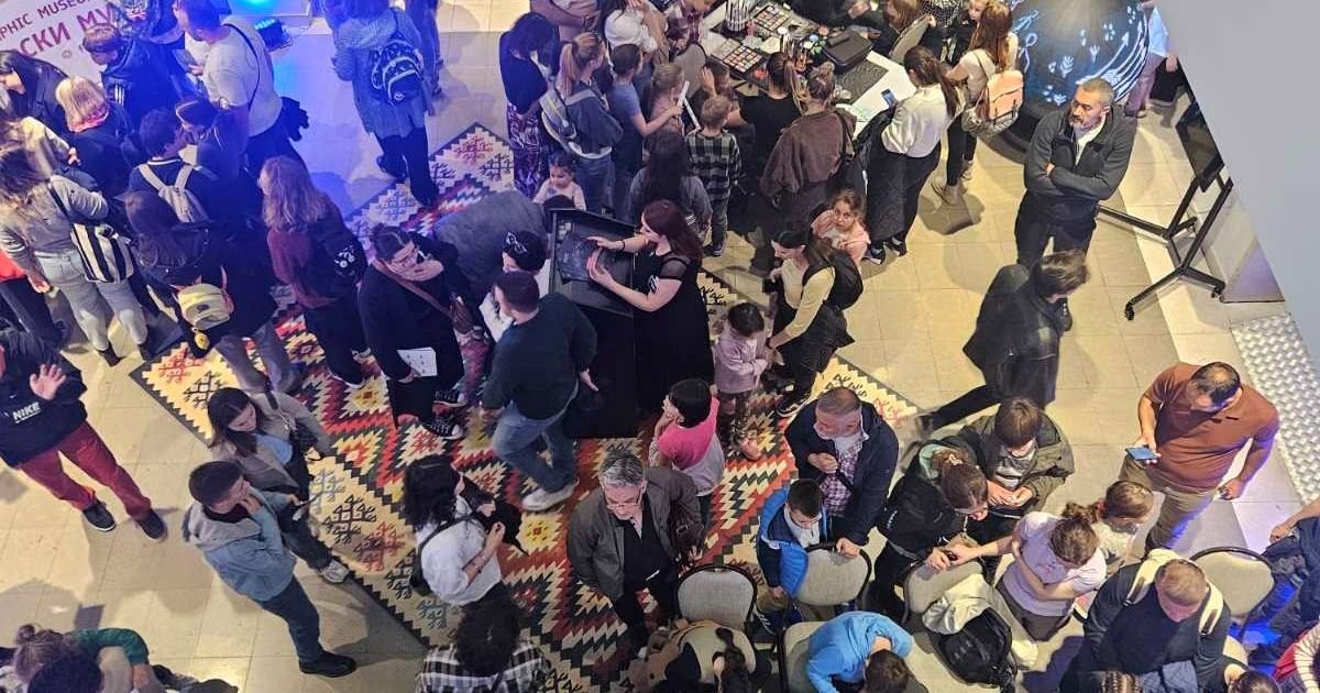 Posle spektakularne „Noći u Etnografskom“ stiže izložba „Izuzetni tekstili Meksika“