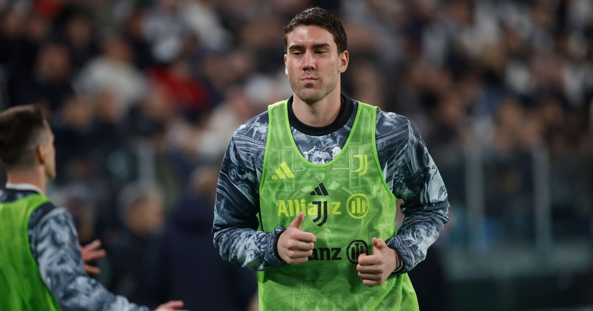 Juventus kaznio Dušana Vlahovića