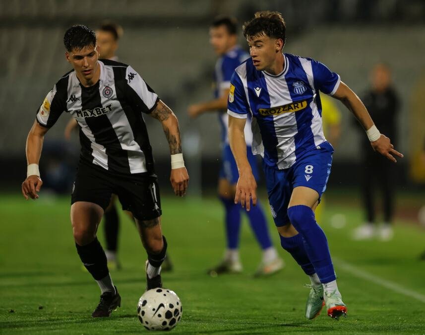 BOMBA! EVROPSKI VELIKAN ŽELI IGRAČA OFK BEOGRADA I ZVEZDINO DETE: Sprema se ozbiljan transfer, na stolu je veliki novac!