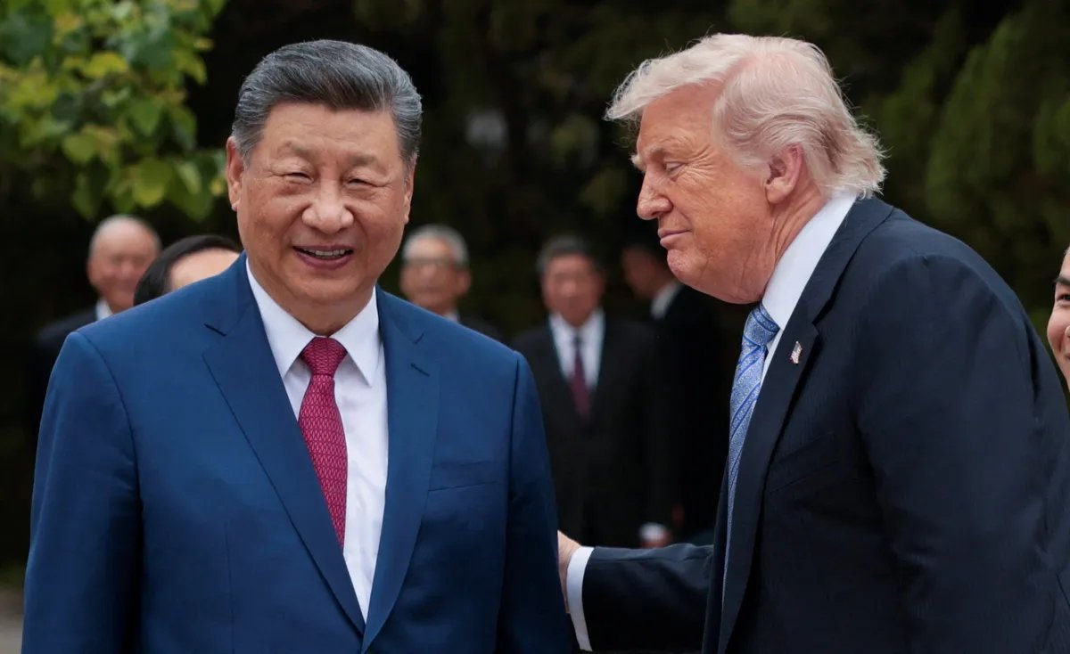 Posle Trampa u Peking stiže i Putin: Kina u središtu globalne igre