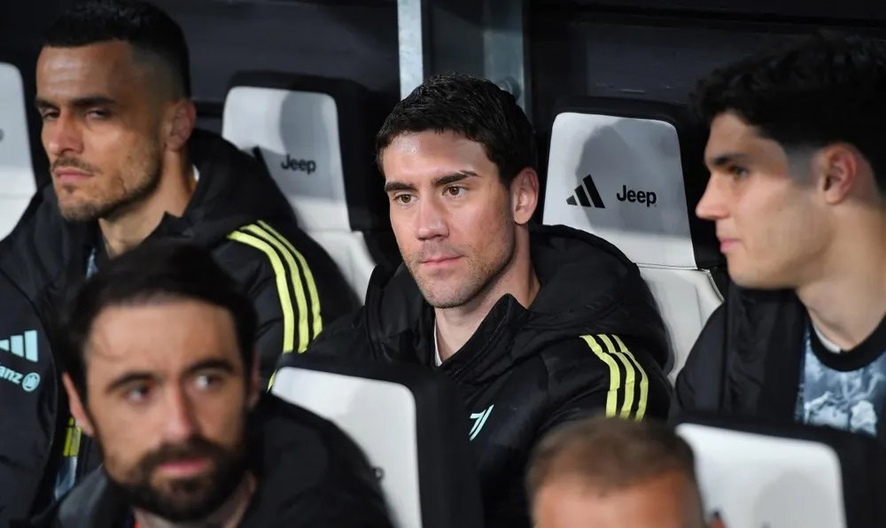Haos u Torinu, Juventus kaznio Vlahovića