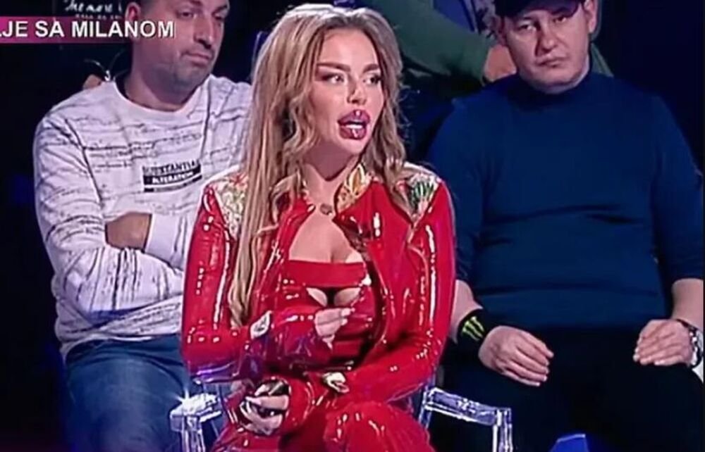 "HOĆU DA MI SLIKAŠ TANGE" Islivalo šta je Dane tražio, Sofija BEZ STIDA na sve pristajala, ZA OVO TREBA JAK ŽELUDAC