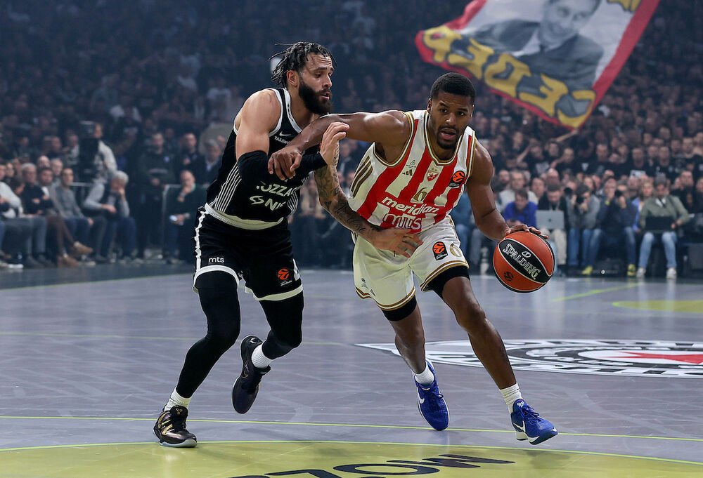 Batleru smeta što Partizan ima skor 4/5: To je baš bez veze, moramo da uzvratimo... Teško je kada ulazim sa klupe!