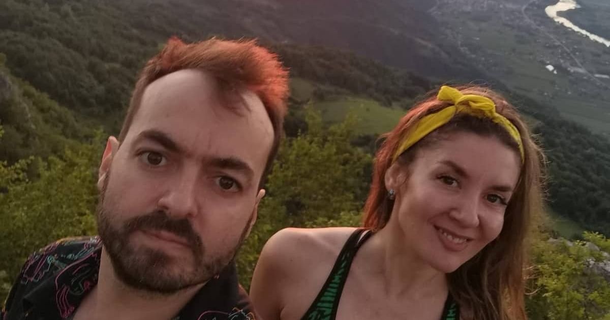 Žena Nenada Okanovića ima mišiće i pločice na stomaku: Željana je bomba, voli ga više od 20 godina