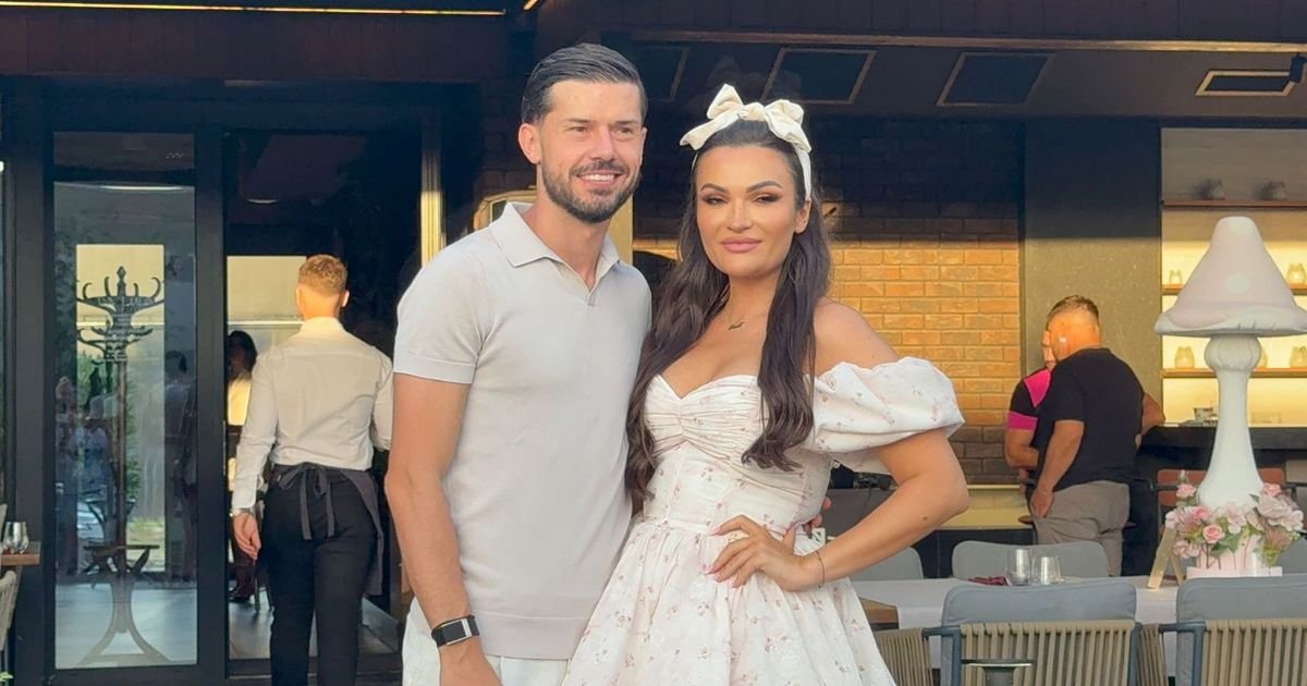Tamara sa fudbalerom napravila gala svadbu, kad je krenulua da otvara koverte šok: "Postavila sam granicu"