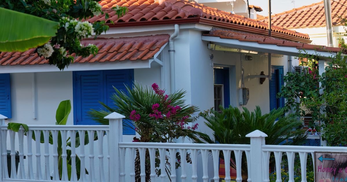 More jeftinije od Beograda: Ova vila u Grčkoj se prodaje po ceni garsonjere u prestonici