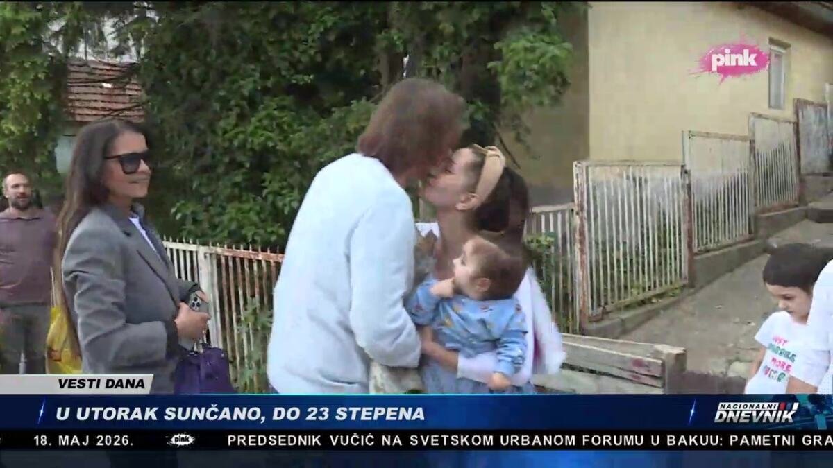 CELA SRBIJA JE PLAKALA ZBOG MARIJE FERIZOVIĆ! Željko Mitrović pružio pomoć samohranoj majci OSMORO DECE koja je bila žrtva JEZIVOG porodičnog nasilja!