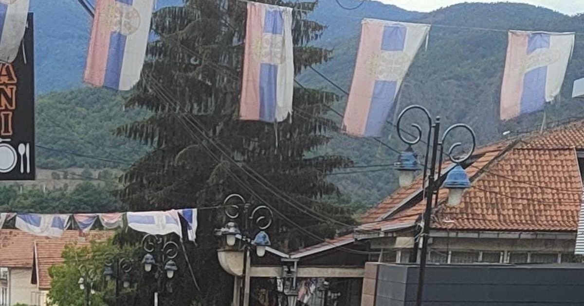 U Hramu Svetog Save u južnom delu Kosovske Mitrovice obeležena hramovna slava