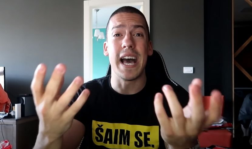 Baka Prase komentarisao nastup Lavine na Evroviziji: "Bože sačuvaj! Ne razume niko koliko je ovo..."