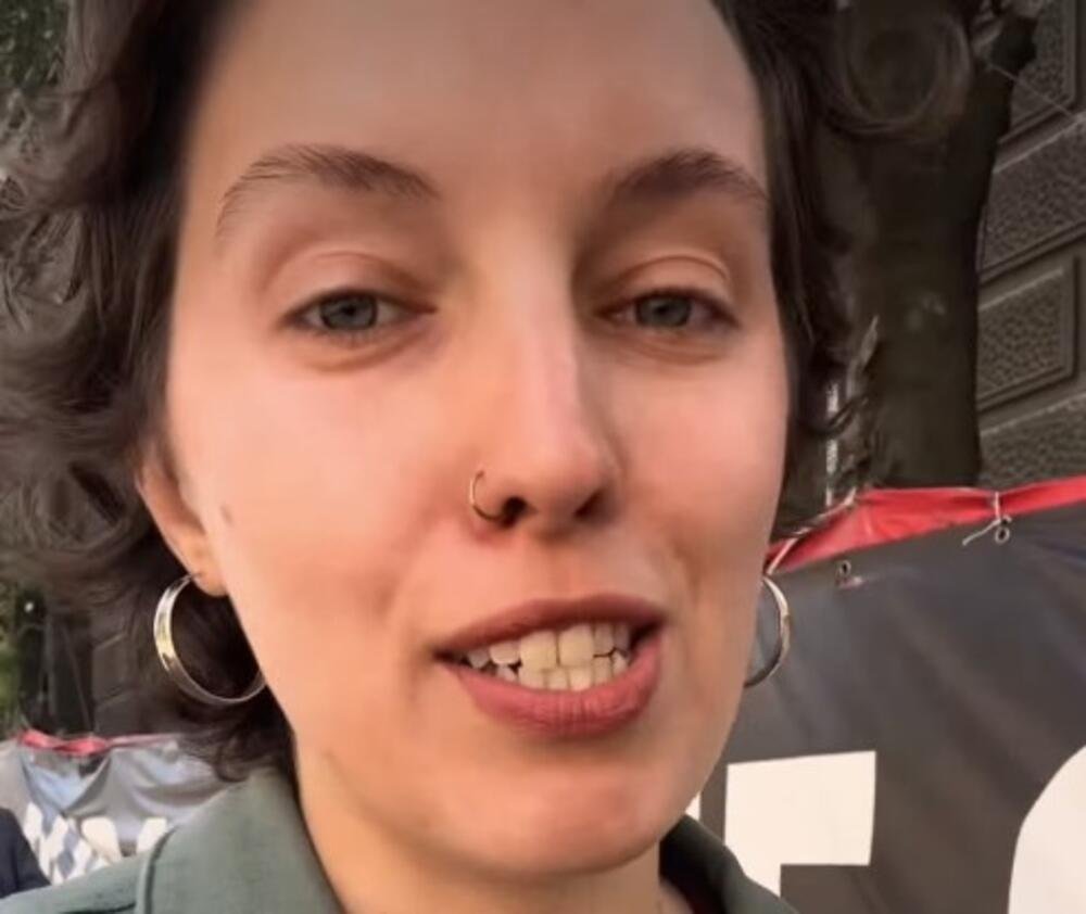 RUSKINJA ANASTASIJA JE PUTOVALA VOZOM IZ NOVOG SADA DO BEOGRADA: Uradila je nešto što je ŠOKIRALO SRBE (VIDEO)