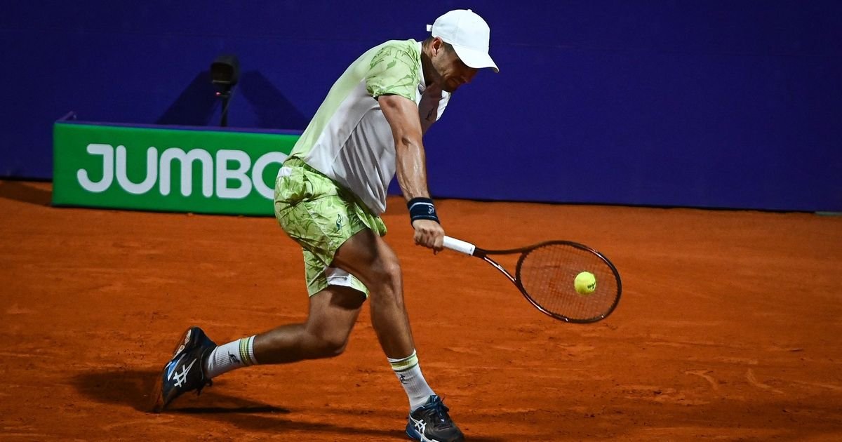 Dušan Lajović eliminisan na startu kvalifikacija za Rolan Garos od 158. igrača sveta