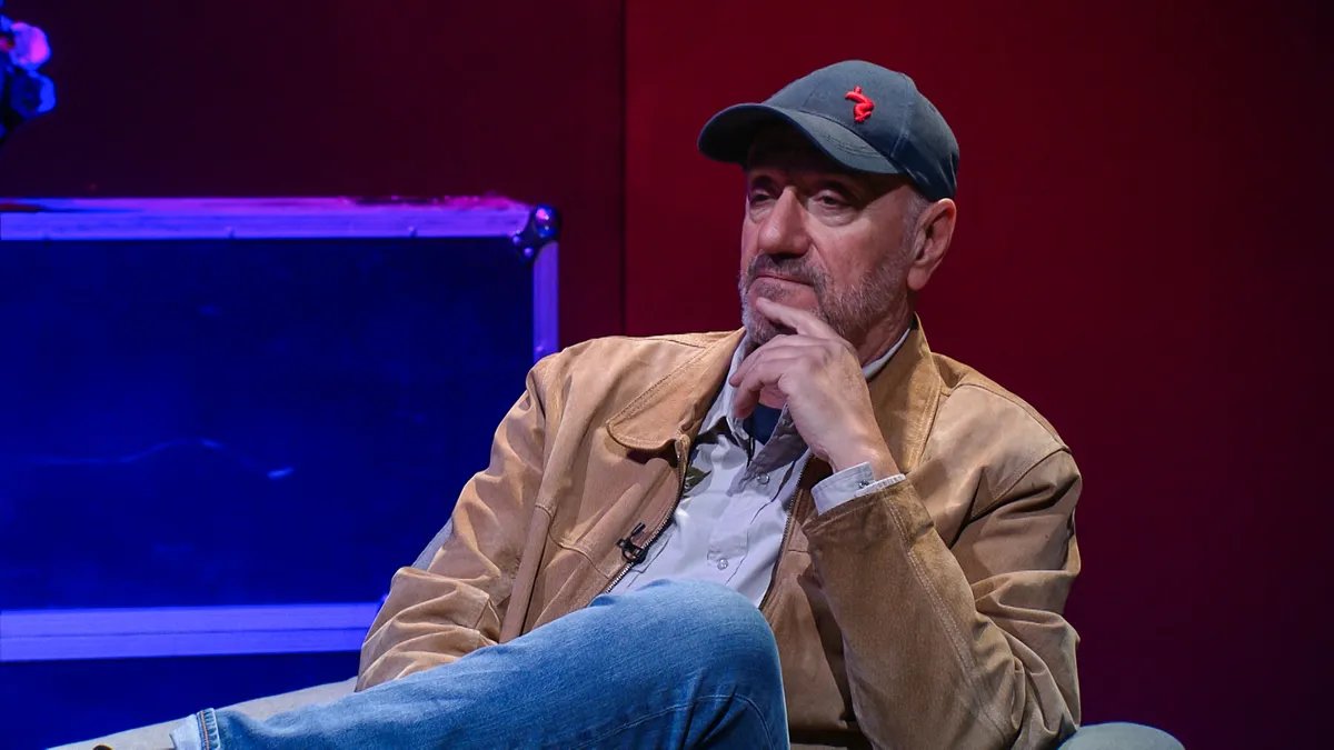 Emisija "360 stepeni" - gost Vlatko Stefanovski