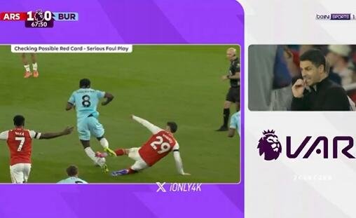 VAR OPET U CENTRU HAOSA! Premijer liga gori zbog Arsenala, pale brutalne optužbe: Ma dajte, ljudi nisu slepi - jasno je da ih guraju ka tituli! (VIDEO)