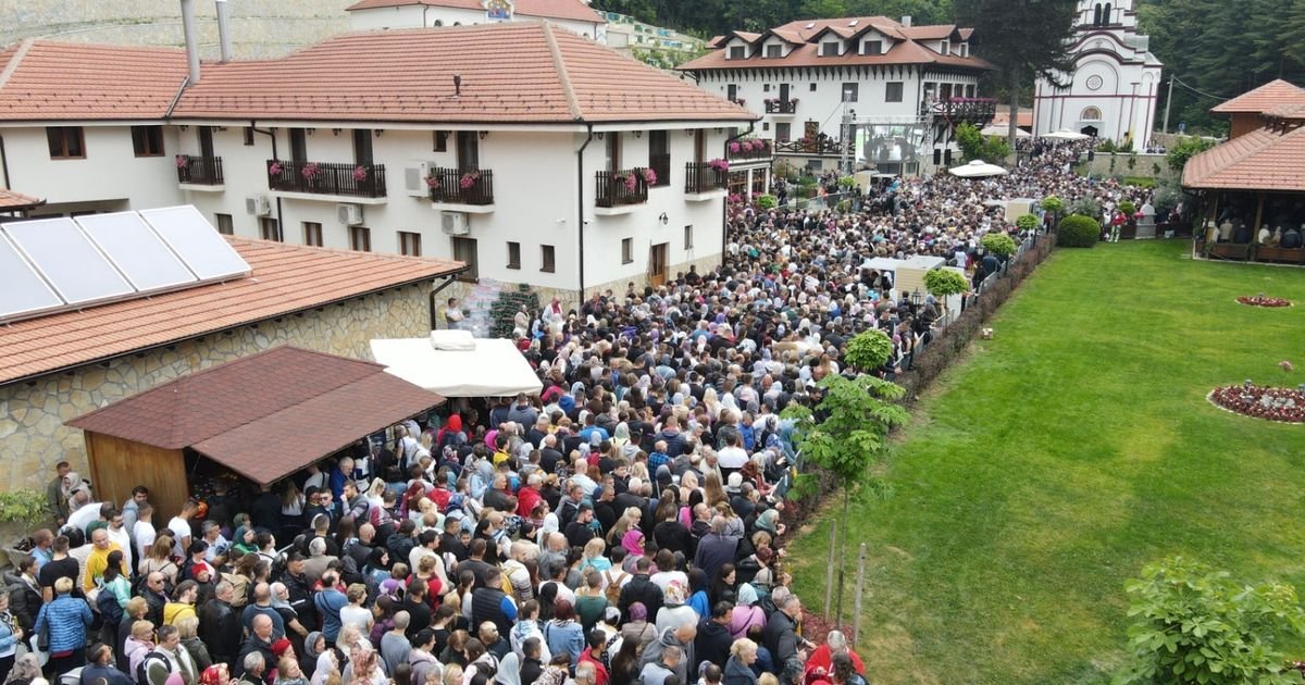Za vikend se očekuje na hiljade vernika u manastiru Tumane: Srpska svetinja u nedelju obeležava dva jubileja