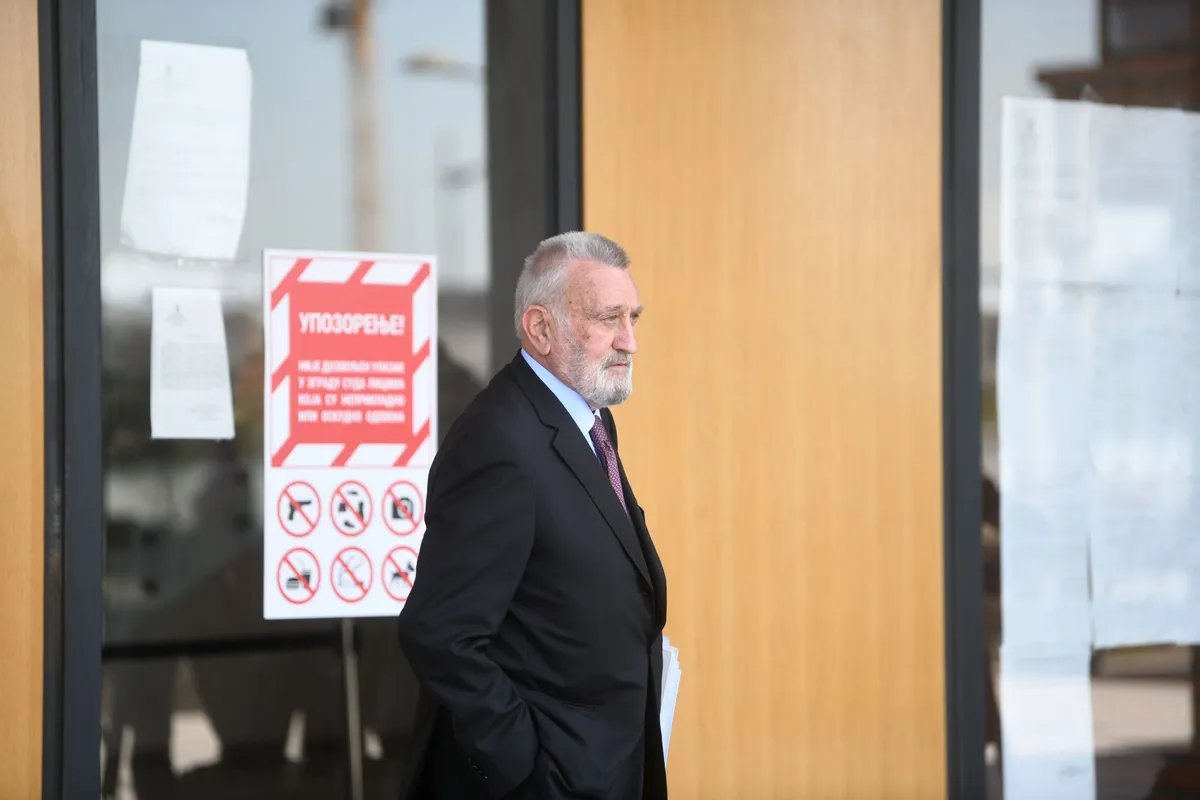 Advokat Tapušković o ubistvu na Senjaku: To što tela nema, ne može da bude problem za sudski proces