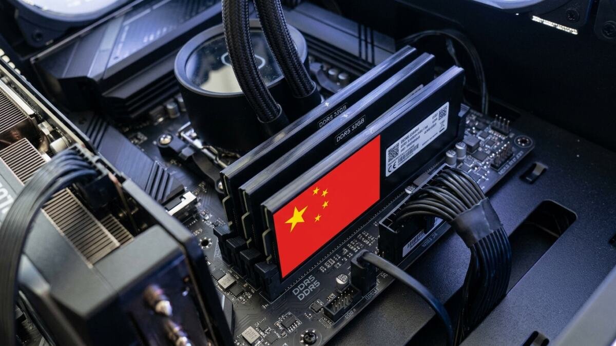 Samsung na oprezu: Kina predstavila ultra-brzu DDR5 memoriju od 8000 MT/s