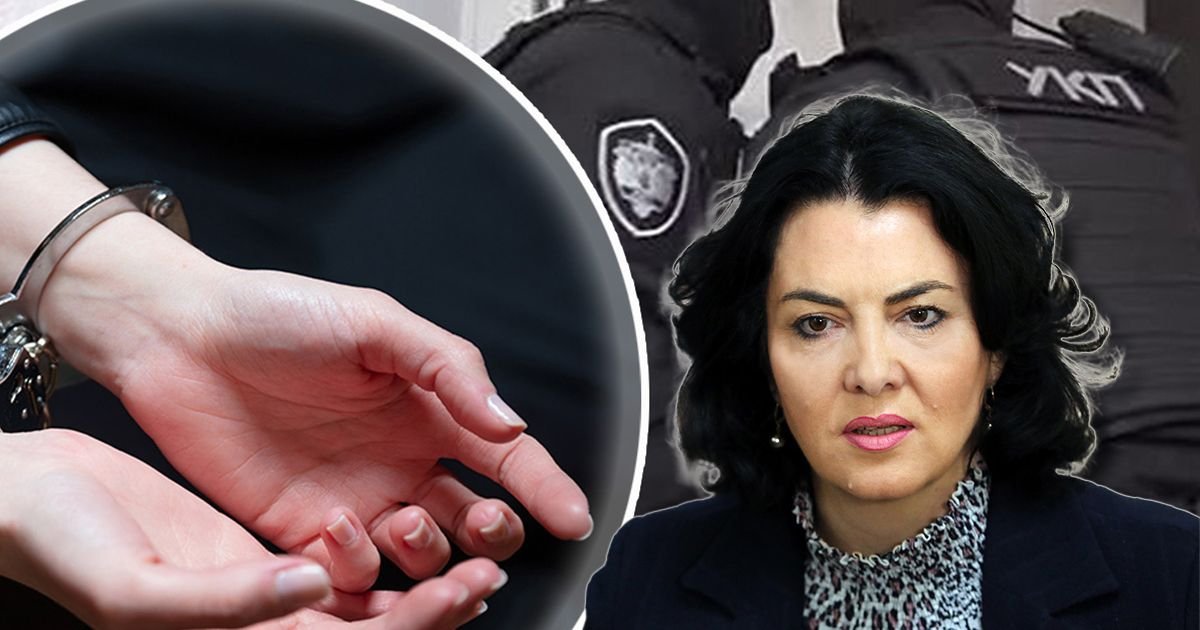 Prezakazan početak bivšoj gradonačlnici Niša Dragani Sotirovski