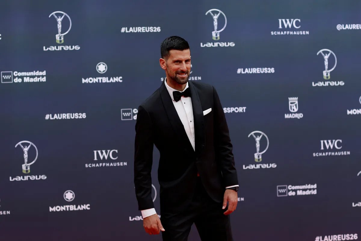 Novak Đoković ispričao šta je rekao sinu kada mu se požalio da mu je dosadno