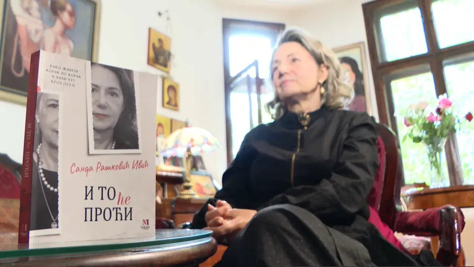 "Bez krize nema sazrevanja": Sanda Rašković Ivić u novoj knjizi o iskustvima svojih pacijenata