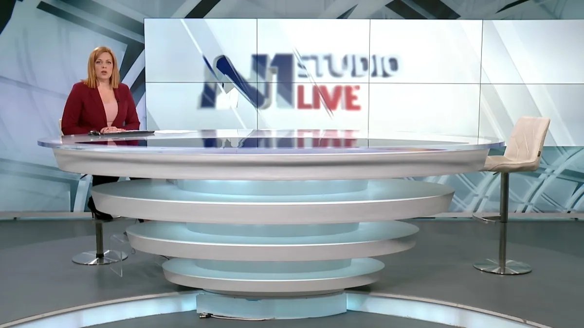 N1 Studio live (18.5.2026)