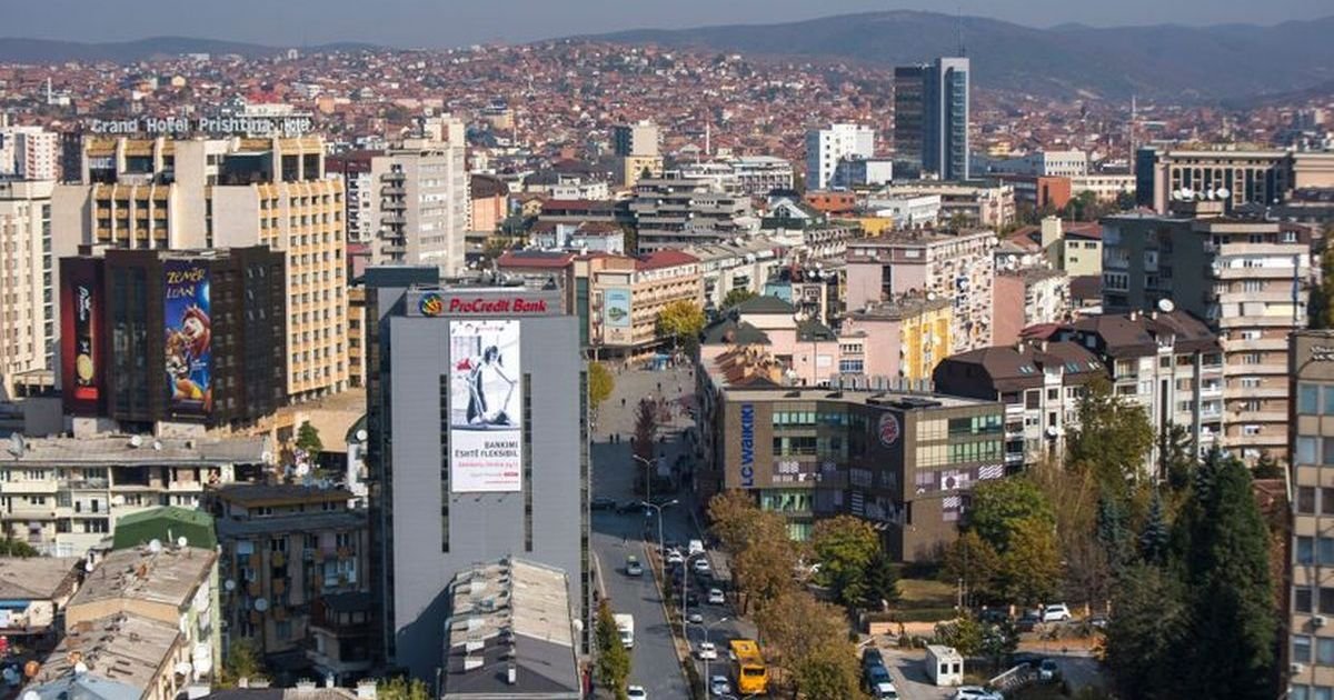 Pristina wants to form gendarmerie unit