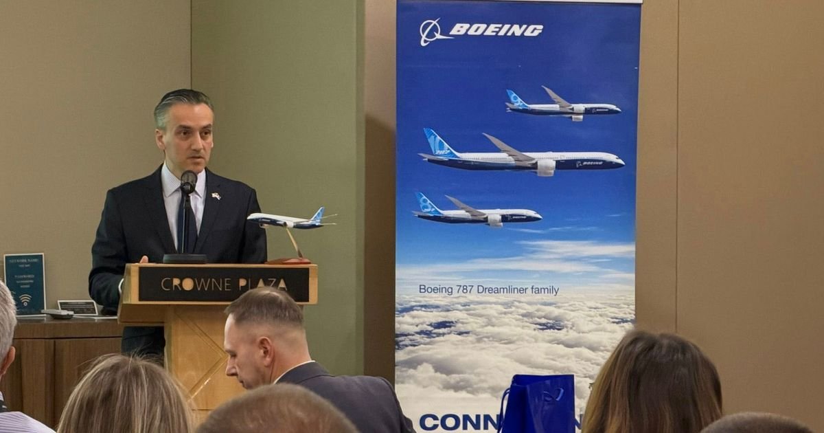 Boeing u Beogradu održao radionicu o planiranju razvoja mreže i flote Er Srbije