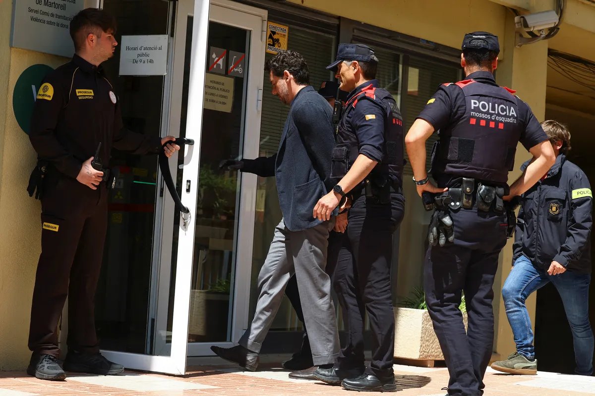 Uhapšen sin osnivača modne kuće "Mango" zbog navodne umešanosti u očevu smrt