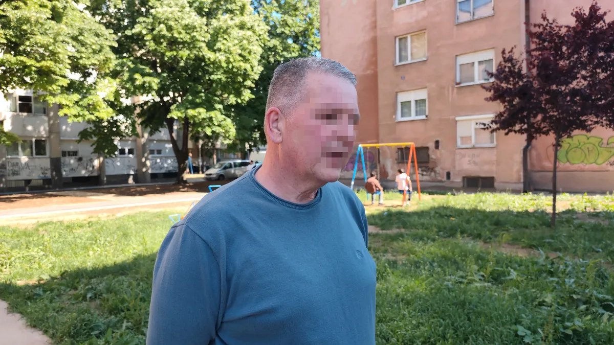 Nišlija traži najstrožu kaznu za čoveka osumnjičenog za pokušaj zlostavljanja: Ćerkicu mi je presreo na ulici i zaključao u hotelu, spasio je telefonski poziv
