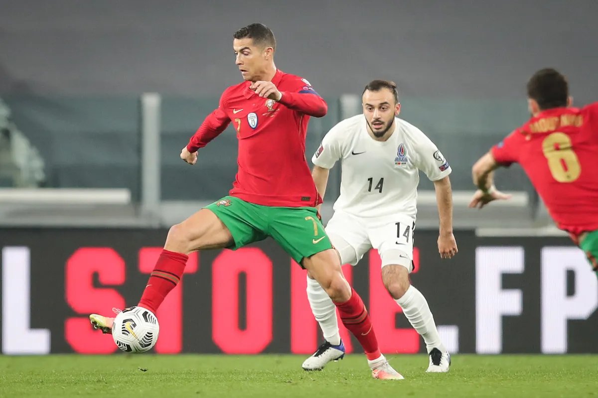 Zvanično: Ronaldo postaje rekorder Mundijala, poznat spisak Portugala za Svetsko prvenstvo