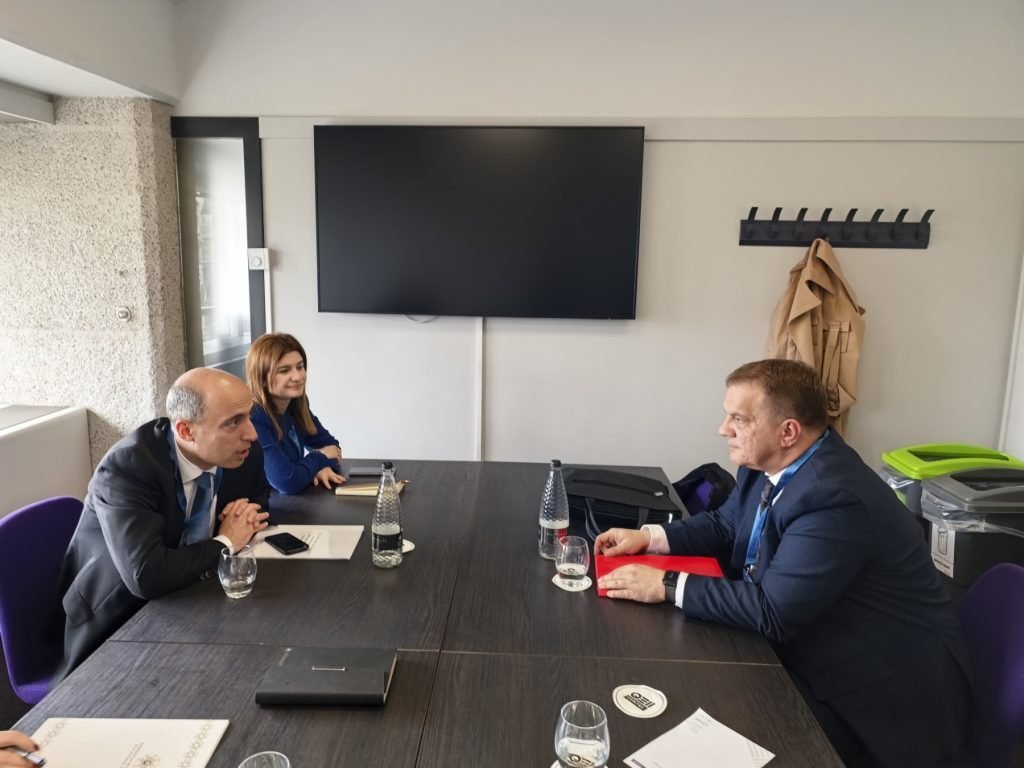 Stanković: Azerbejdžanska strana vidi Srbiju kao pouzdanog partnera u razvoju obrazovanja dve države