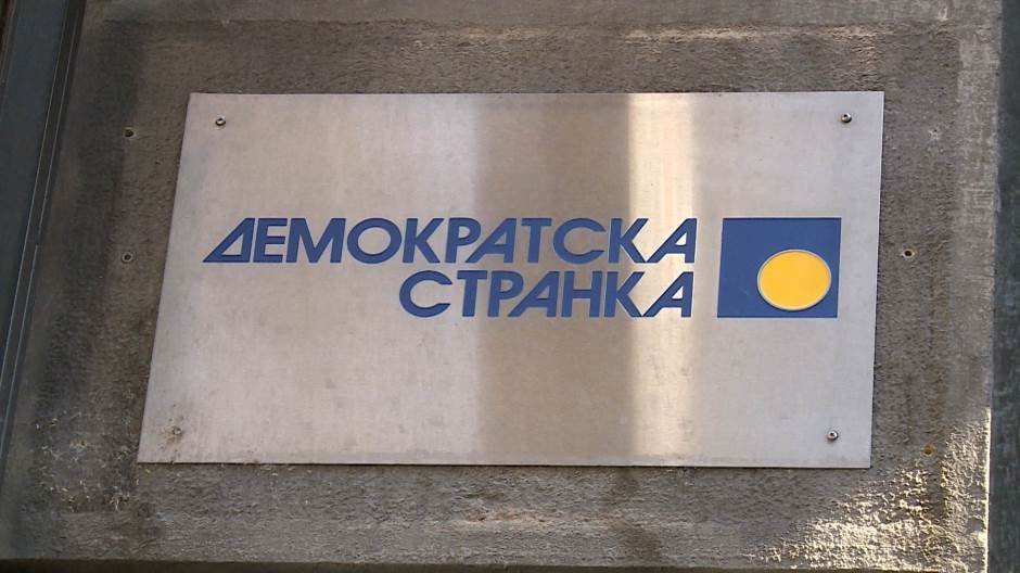 Democratic Party warns EP of intensified repression against Serbia’s cultural sector
