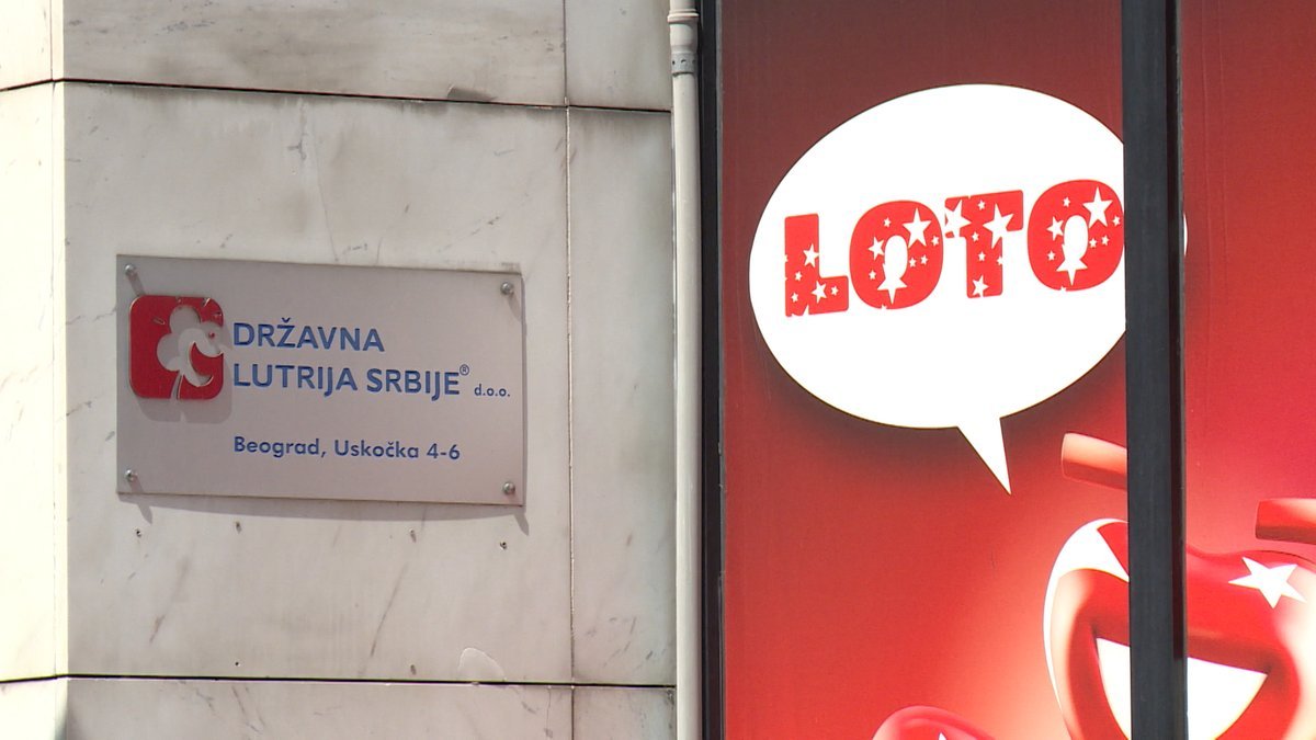Izvučena loto sedmica: Srećni listić uplaćen u Pančevu
