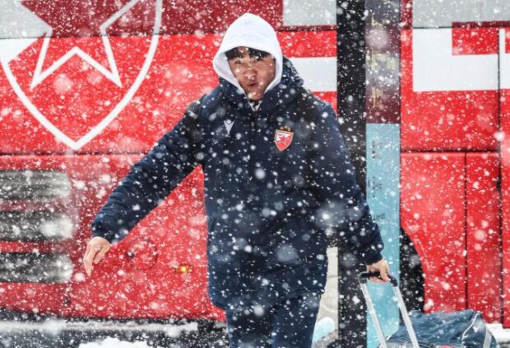 Crvena zvezda čeka kraj Svetskog prvenstva - premijerligaški posmatraju Seola (Foto)