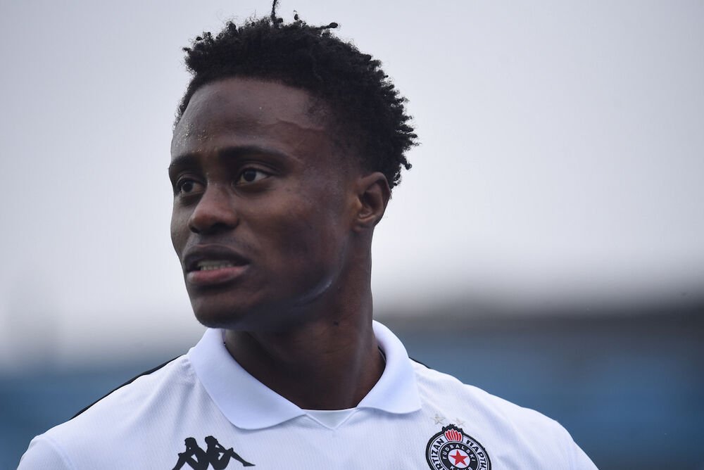 Partizan hoće da zadrži Dembu Seka i naredne sezone, ali Senegalac ne želi?!